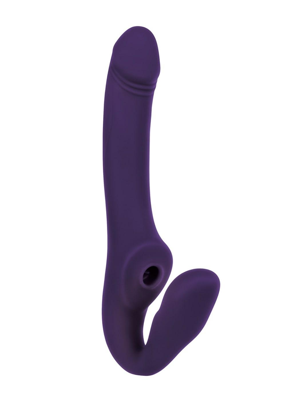 2 Become 1 Vibrators Purple