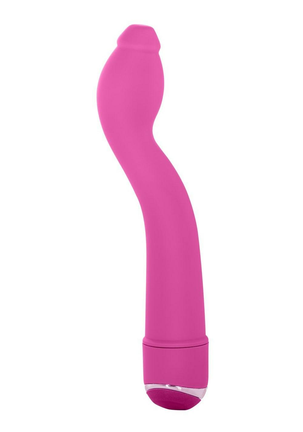 7-Function Classic Chic Wild G Vibrator G Spot Vibrators Pink