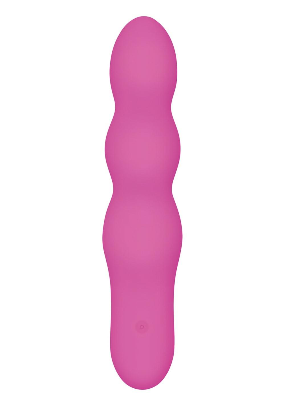 Afterglow Silicone Vibrators Midnight