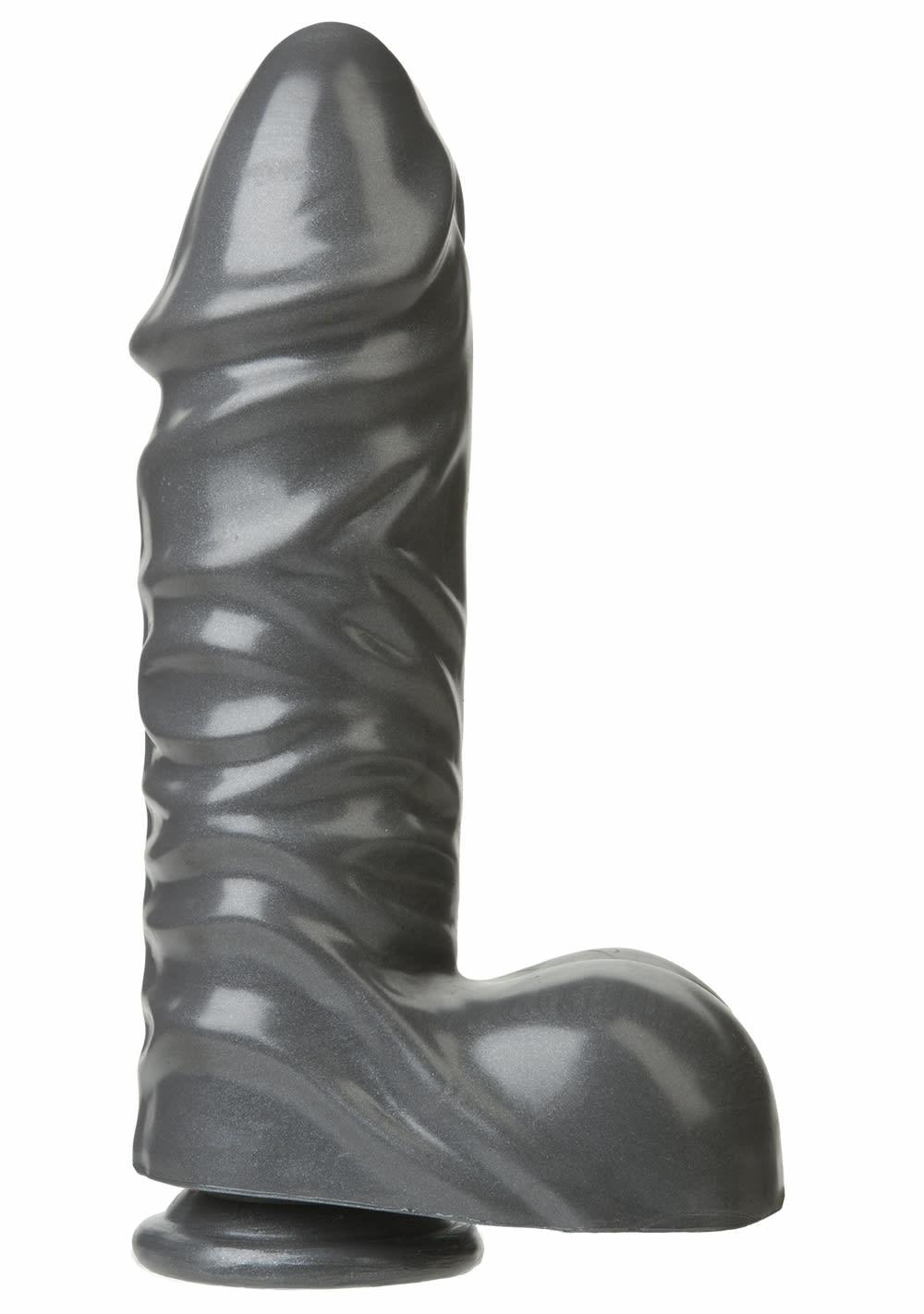 American Bombshell™ – Ballistic Dildos Vanilla