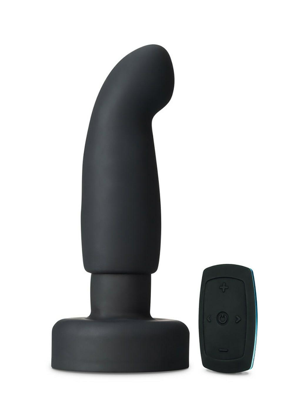 Anal Adventures Platinum – Circuit Plug Silicone Vibrators