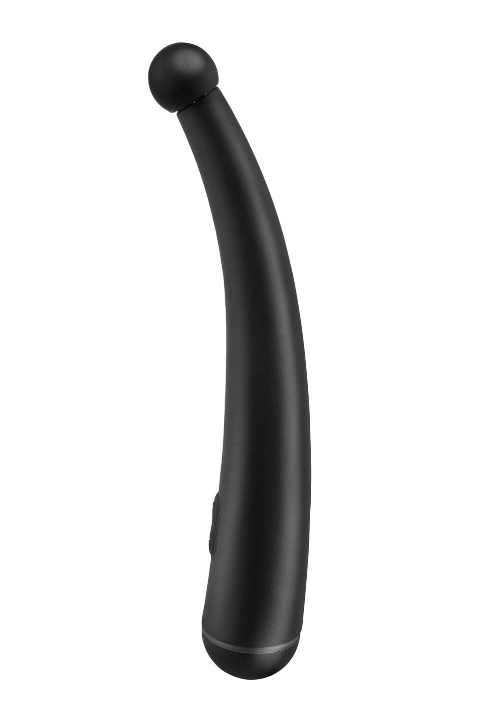 Anal Fantasy Collection Vibrating Curved Anal Probe Anal