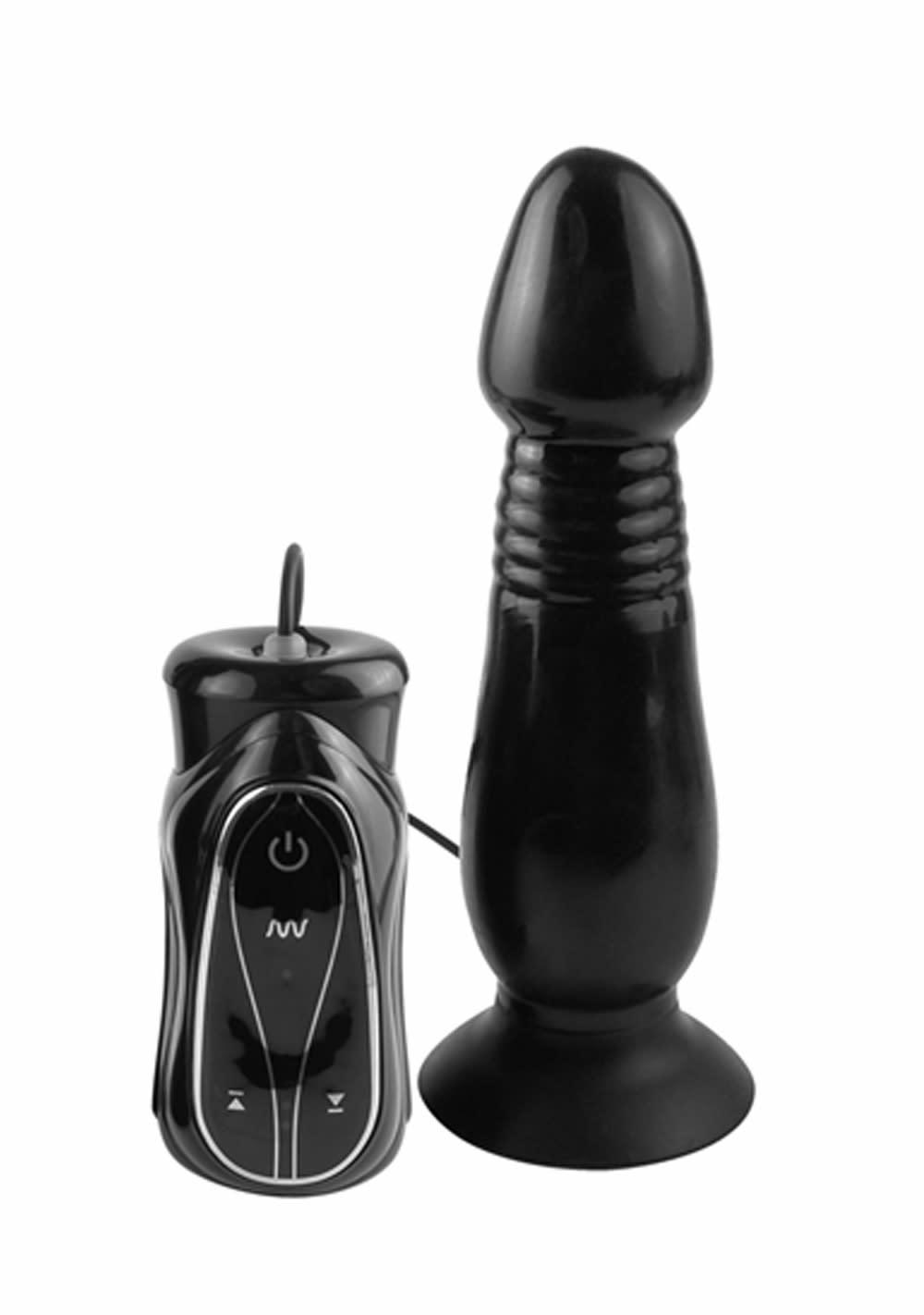 Anal Fantasy Collection Vibrating Thruster Anal