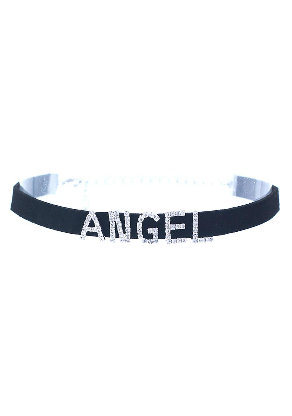 Angel Choker Body Adornment