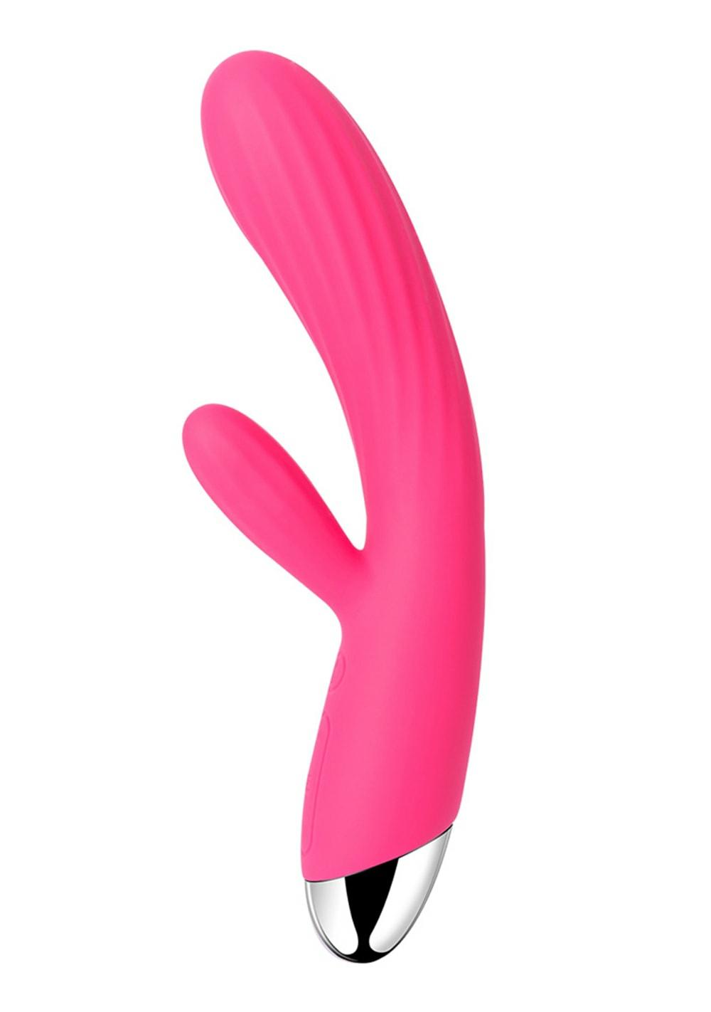 Angel Flexible Intelligent Warming Vibrator Luxury Vibrators