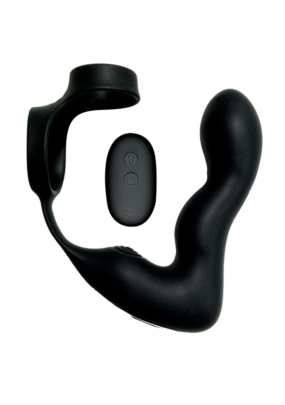 Atomic Inflatable P-Spot Vibe Anal