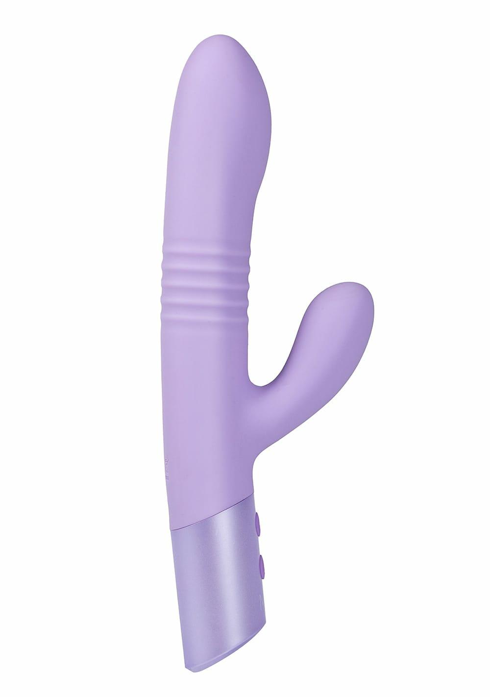 Ayla Thrusting Rabbit Rabbit Vibrators