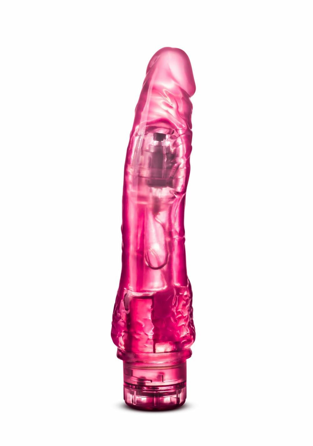 B Yours – Vibe 7 Dildos Blue