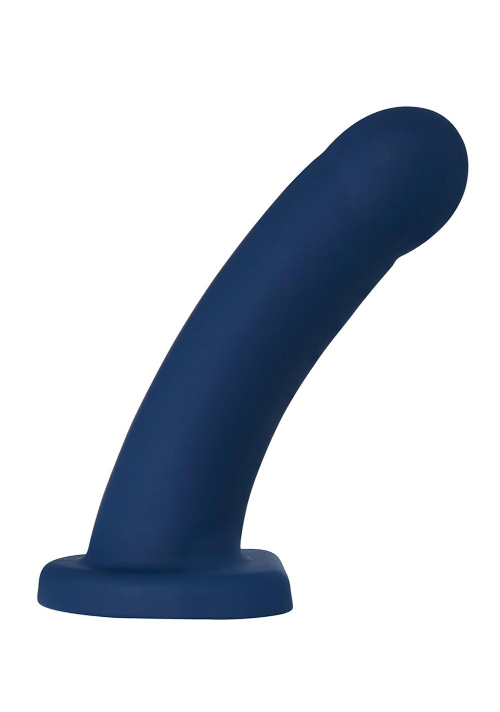 Banx Hollow Silicone Sheath Dildo Dildos Navy