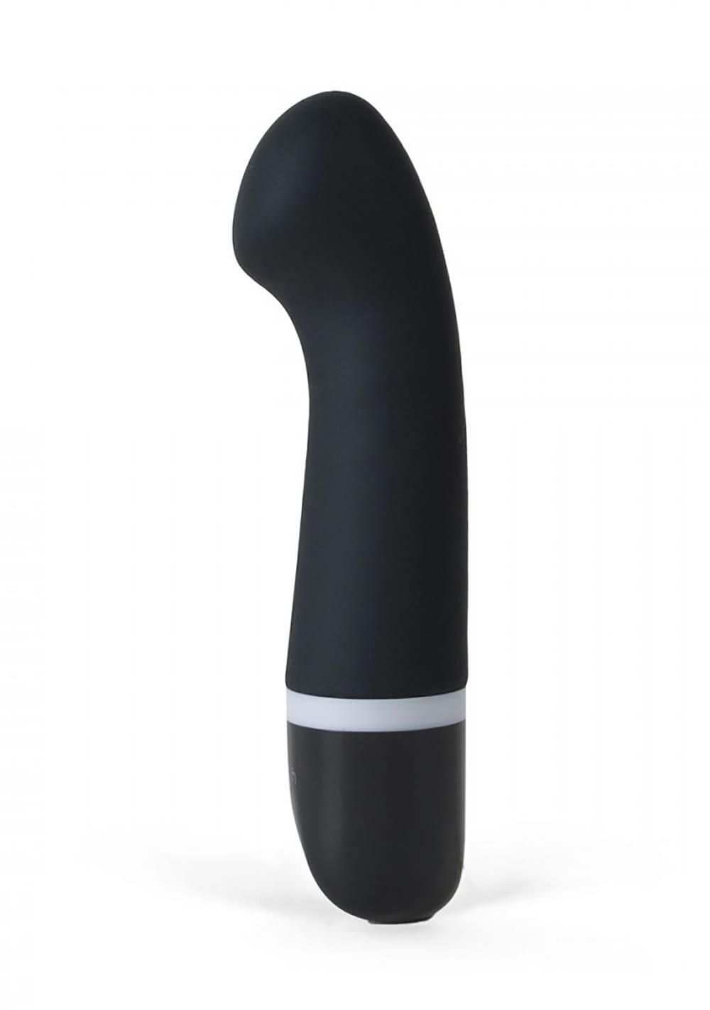 Bdesired Deluxe Curve G Spot Vibrators Black