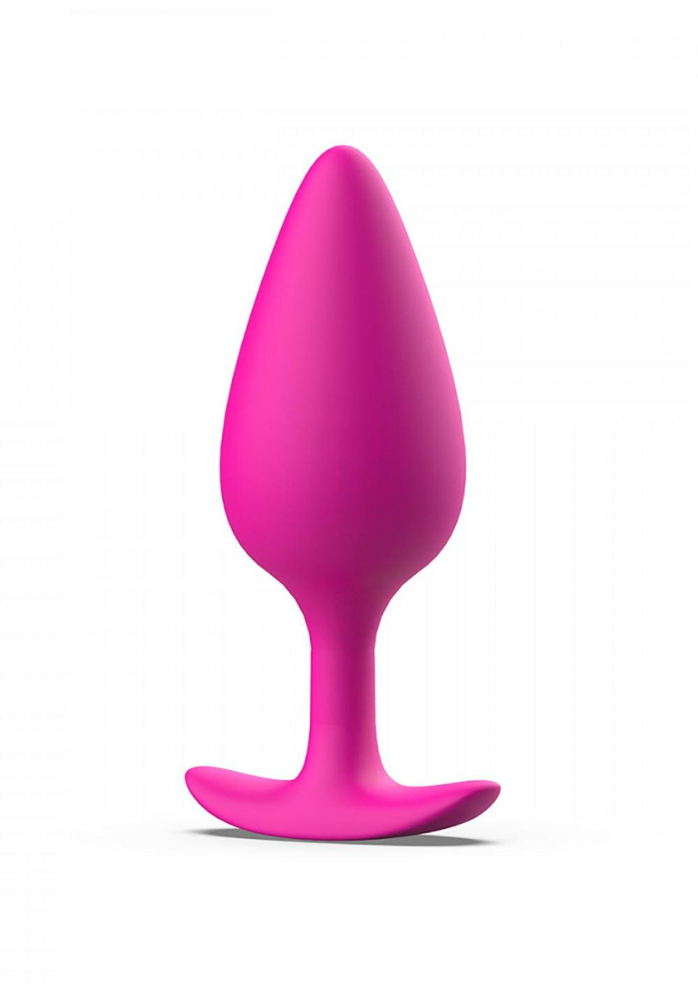 Bfilled Basic Plus Plug Anal Magenta