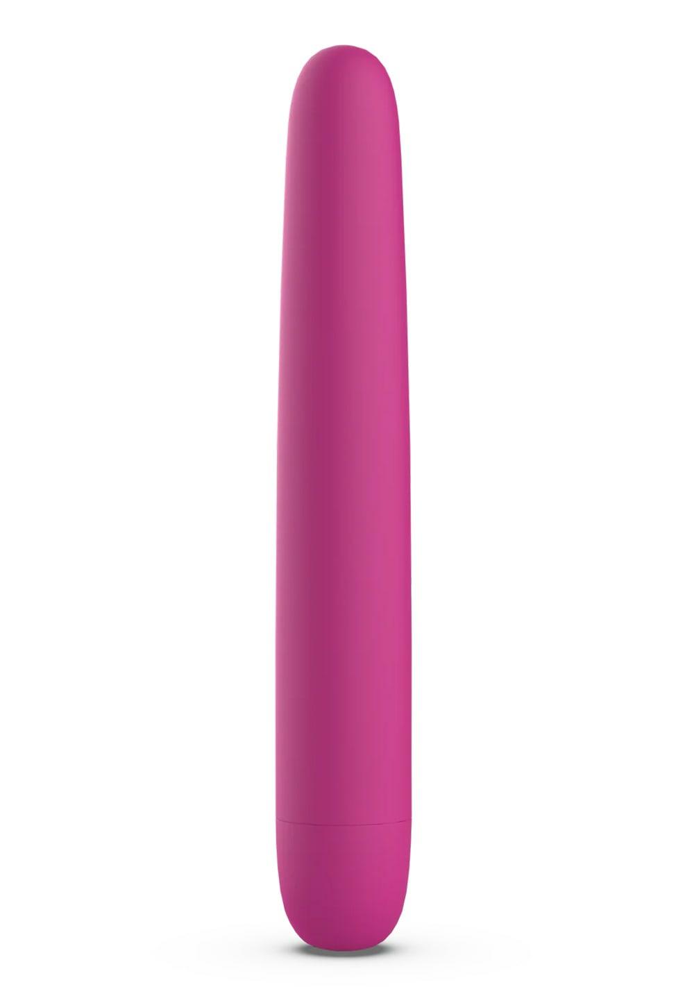 Bgood Infinite Deluxe Silicone Vibrators Purple