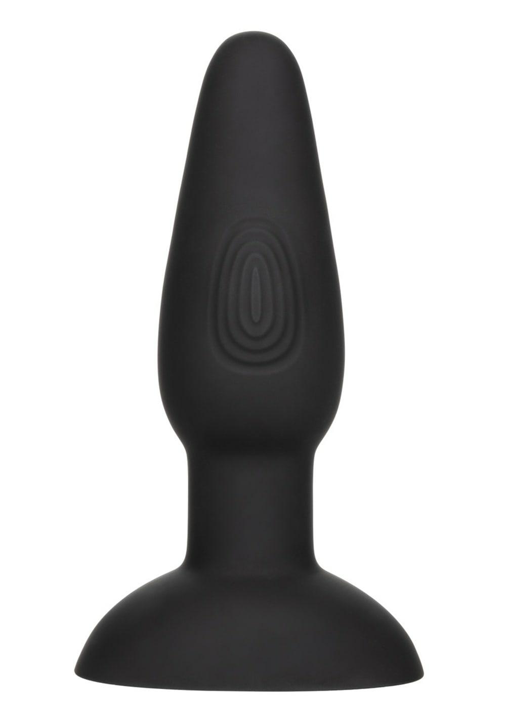 Bionic Dual Pulsating Probe Anal Black