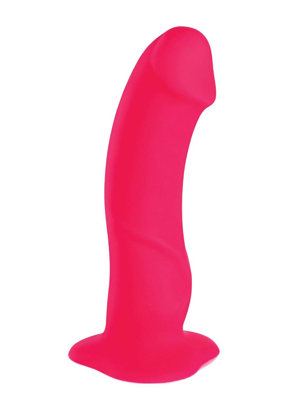 Boss Silicone Dildo Dildos Black