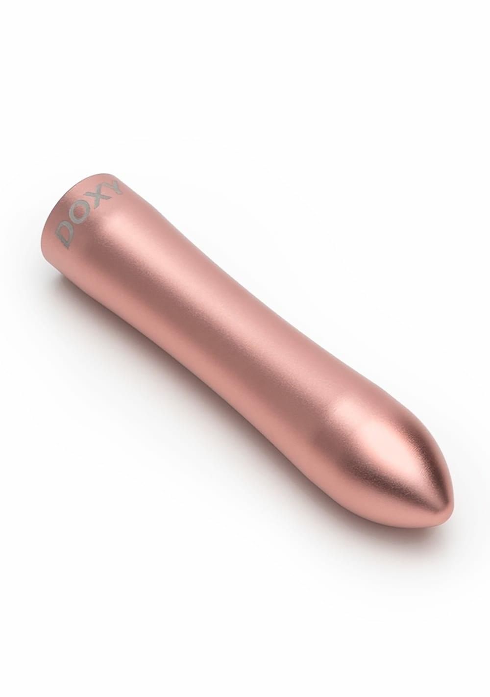 Bullet Vibrator Egg & Bullet Vibrators Rose Gold