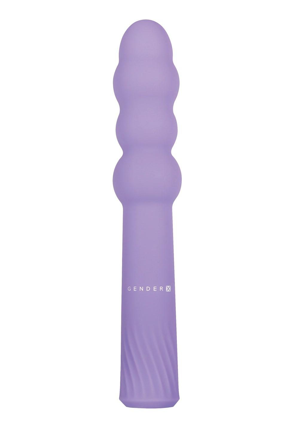 Bumpy Ride G Spot Vibrators Purple