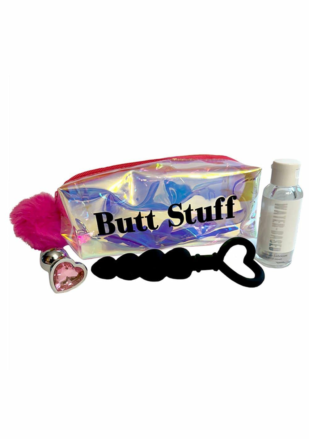 Butt Stuff Set Anal