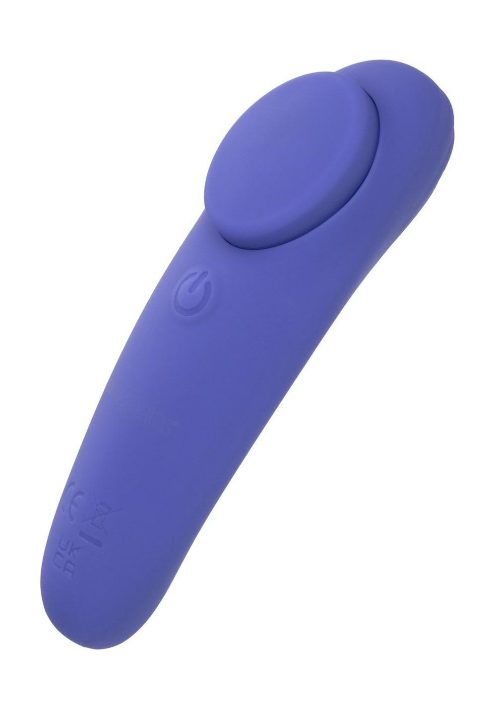 Calexotics Connect Panty Teaser Vibrators Black