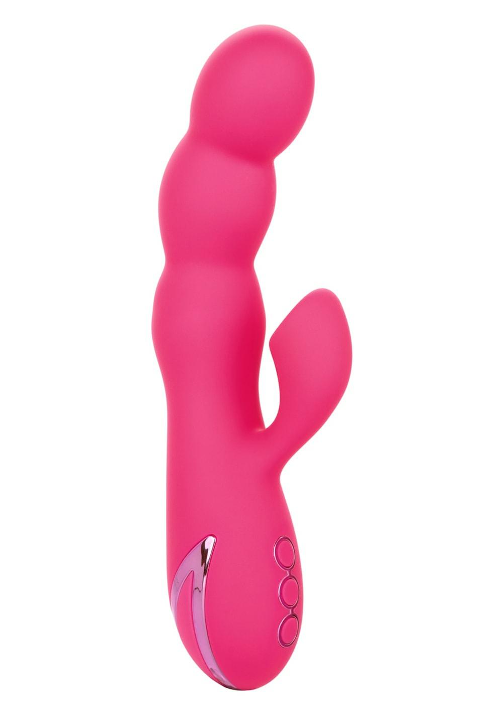 California Dreaming Oceanside Orgasm Rabbit Vibrators