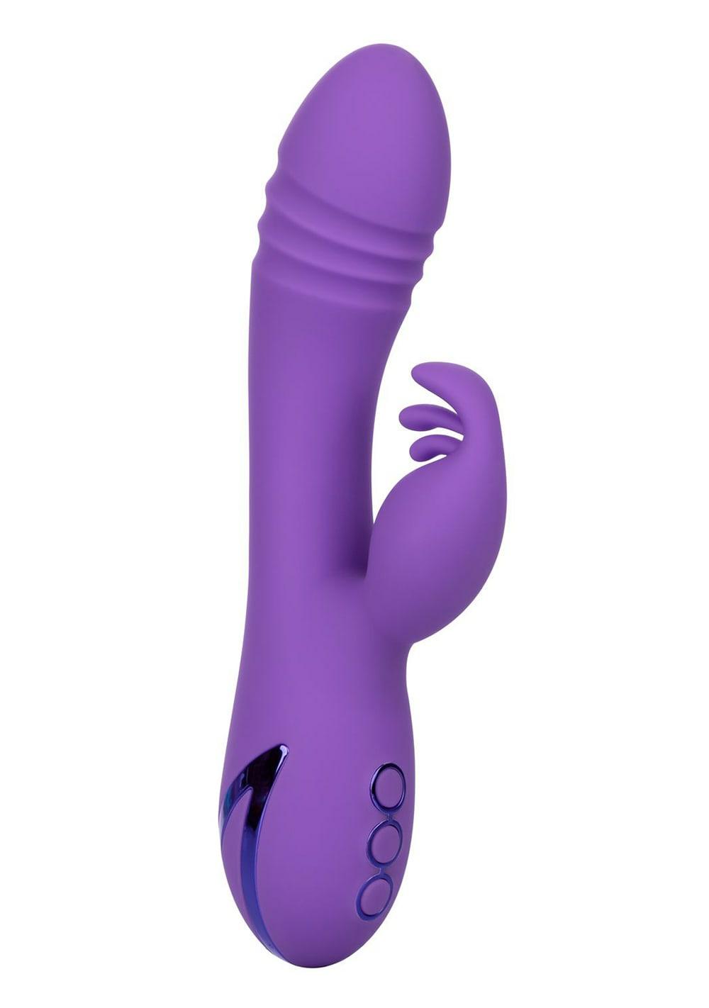 California Dreaming West Coast Wave Rider Rabbit Vibrators