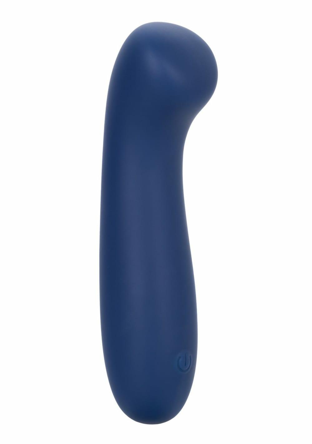 Cashmere Satin G G Spot Vibrators Purple