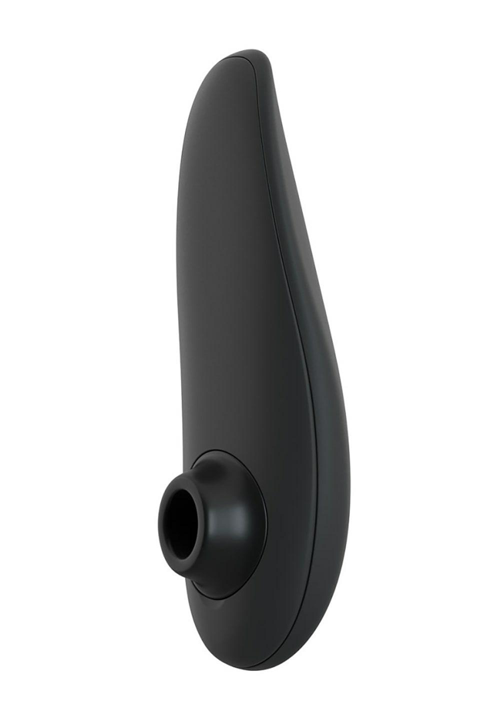 Classic 2 Clit Vibrators Black