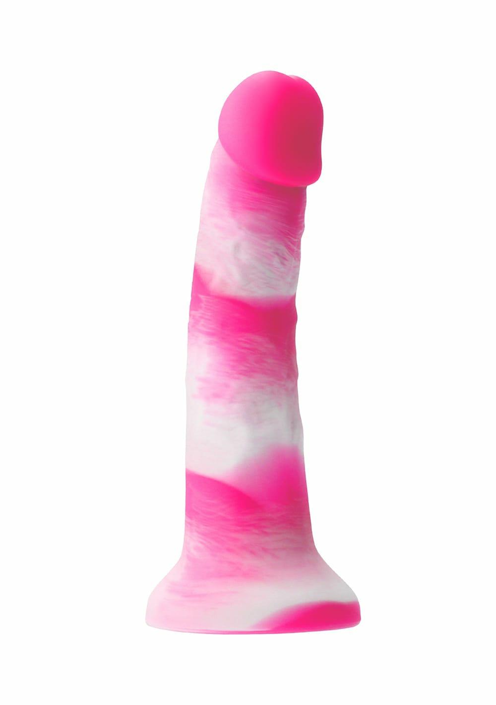 Colours – Pleasures – Yum Yum Dildo Dildos Blue