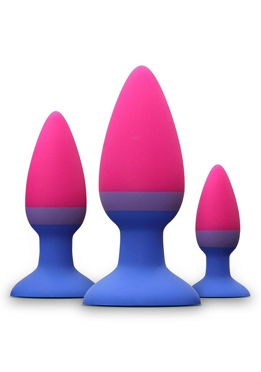 Colours – Trainer Kit Anal