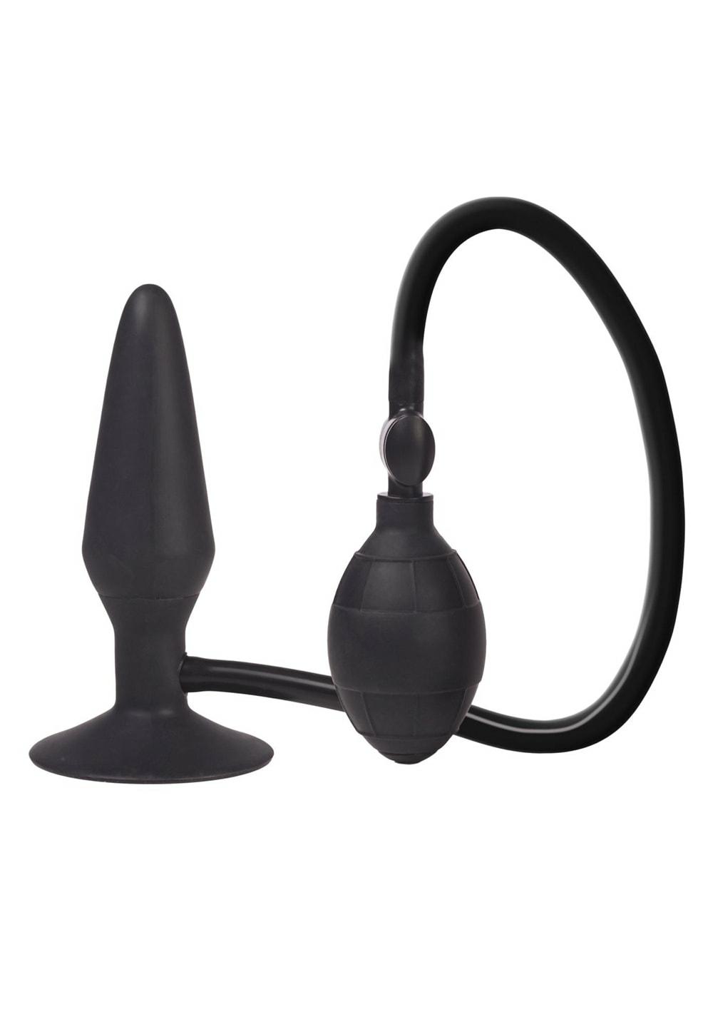 Colt Large Pumper Buttplug Anal Black