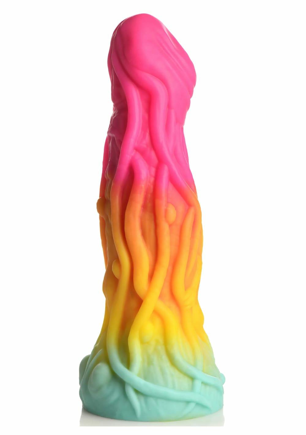 Creature Cocks –  Shape Shifter Alien Silicone Dildo Dildos