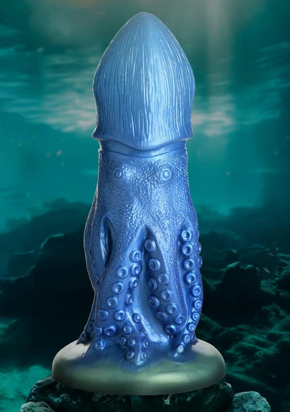 Creature Cocks – Cocktopus Octopus Silicone Dildo Dildos