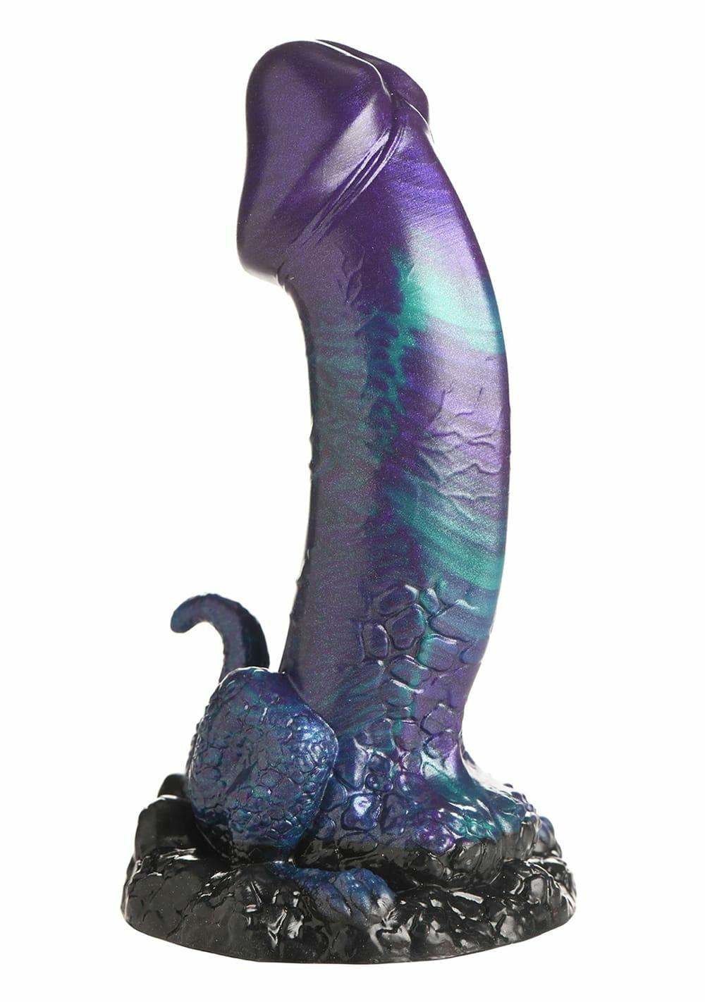 Creature Cocks – Dino Dick Dinosaur Silicone Dildo Dildos