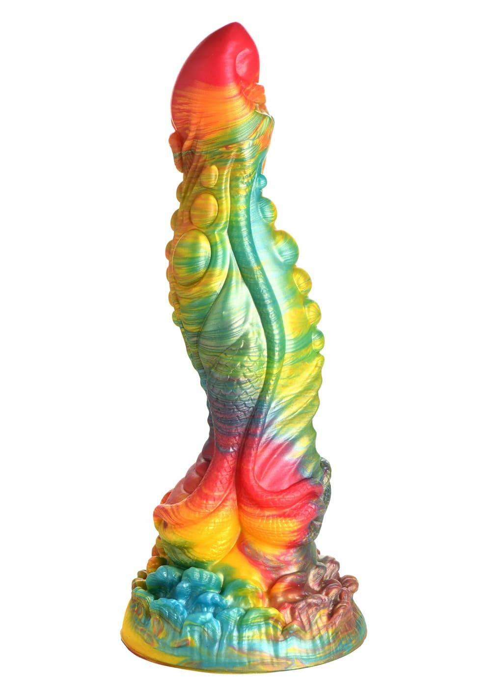 Creature Cocks – Majestic Merman Silicone Dildo Dildos