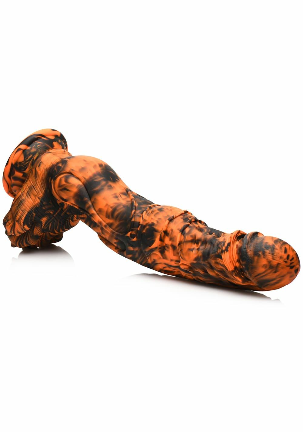 Creature Cocks – Sabretooth Silicone Dildo Dildos