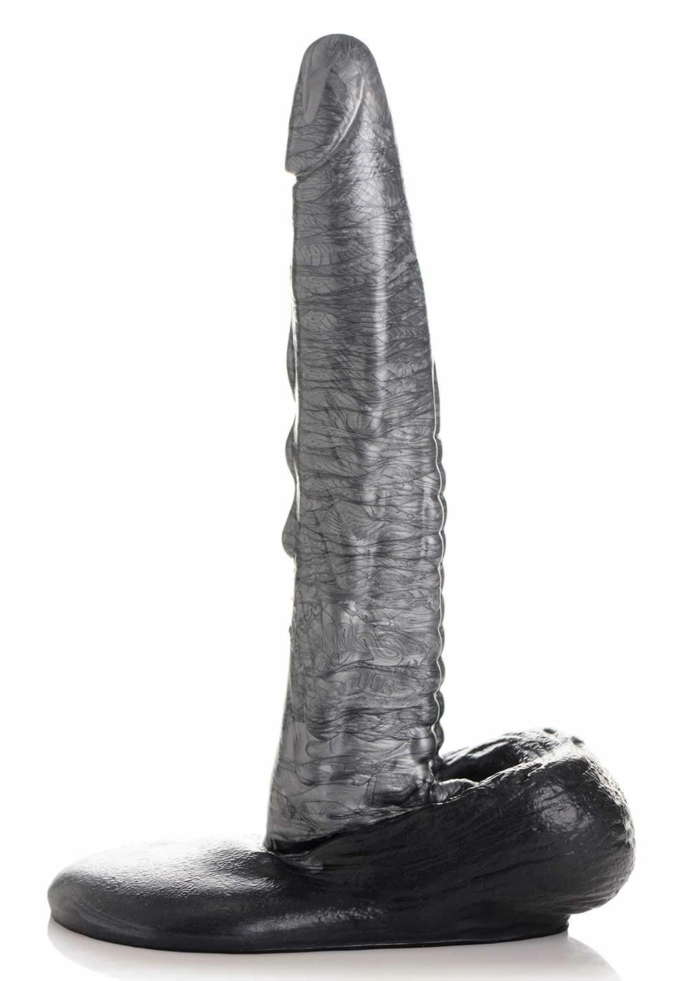 Creature Cocks – The Gargoyle Rock Hard Silicone Dildo Dildos