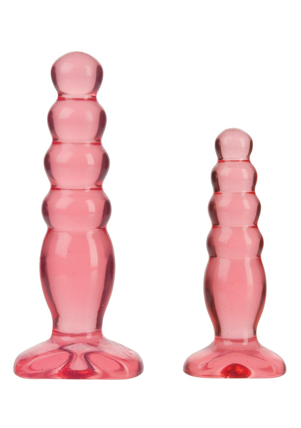 Crystal Jellies® – Anal Delight Trainer Kit Anal Clear