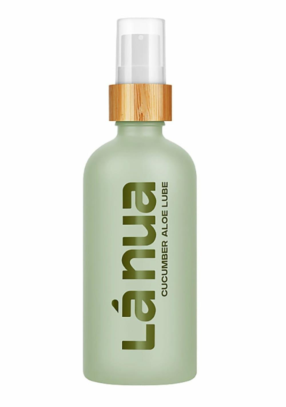 Cucumber Aloe Water Based Lubricant Anal