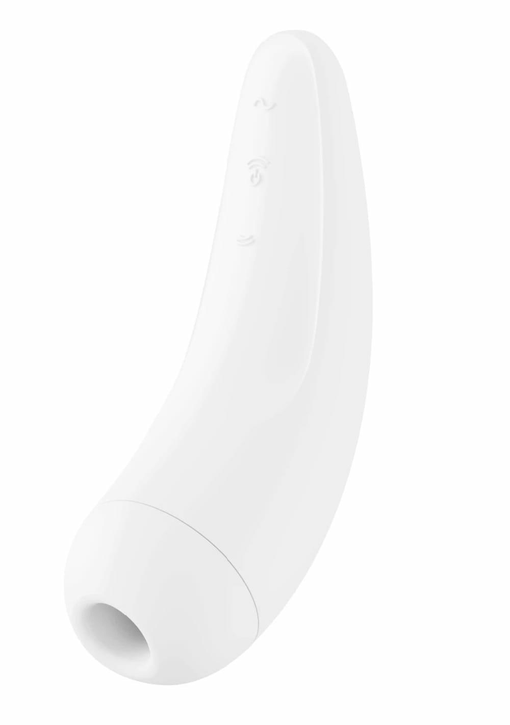 Curvy 2 Multi Function Vibes White