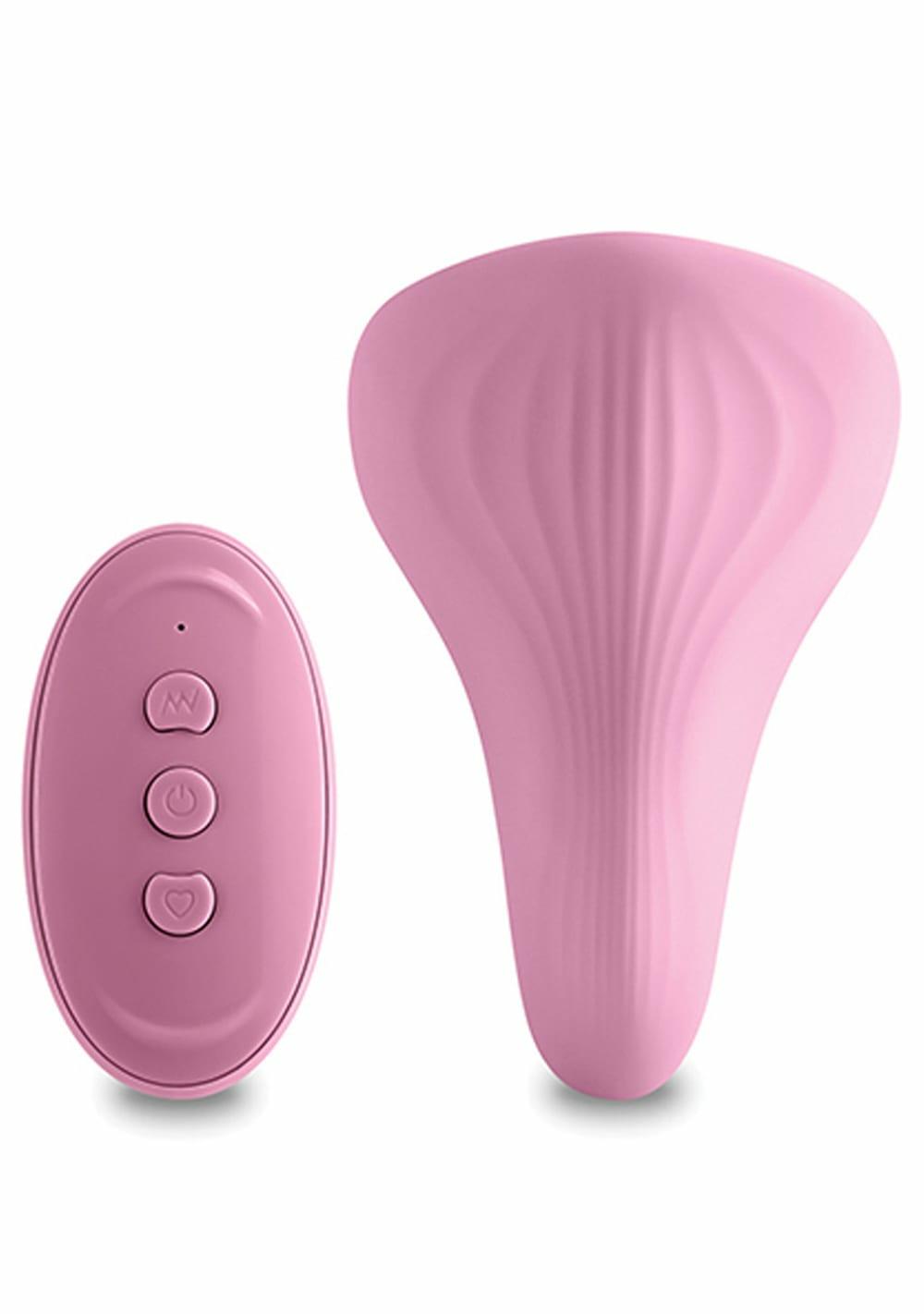 Desire Mantra Panty Vibe Vibrators Ash