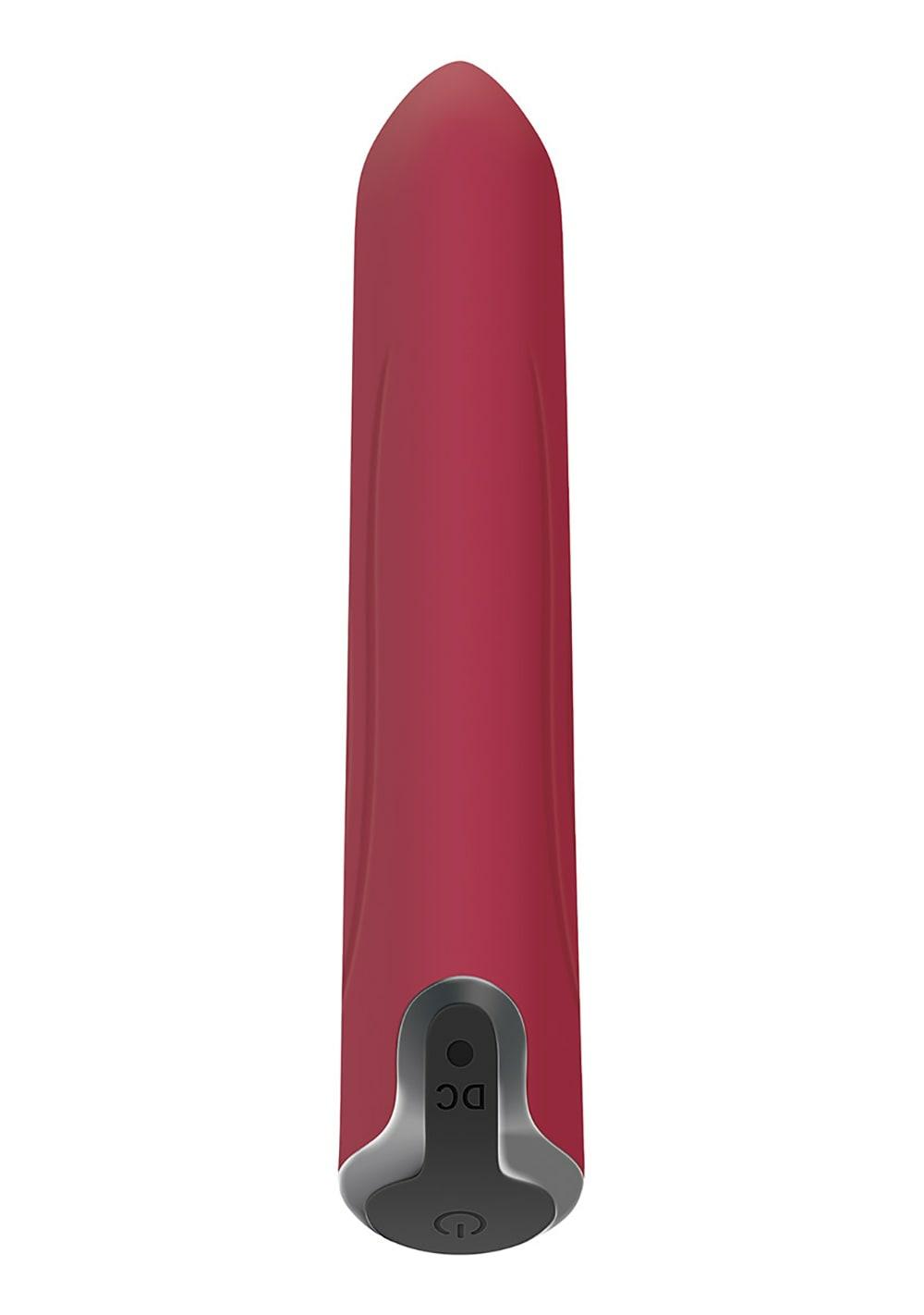 Diablo Rechargeable Bullet Egg & Bullet Vibrators Pink