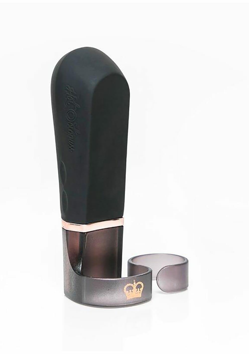 Digit Finger Vibrator Clit Vibrators Black