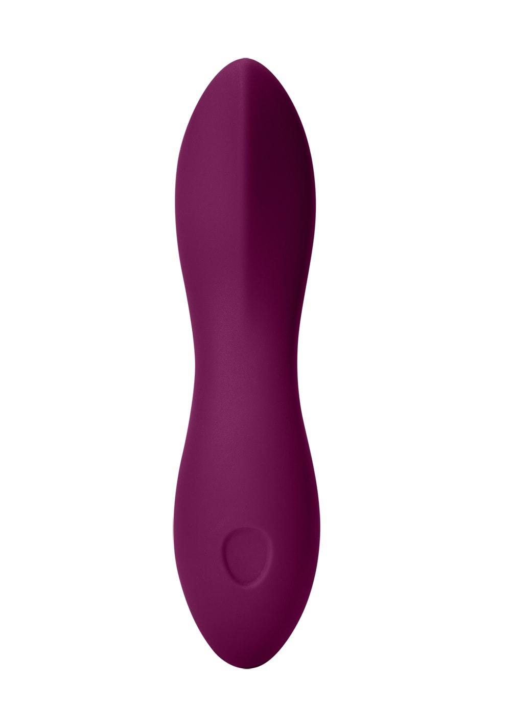 Dip Silicone Vibrators Periwinkle