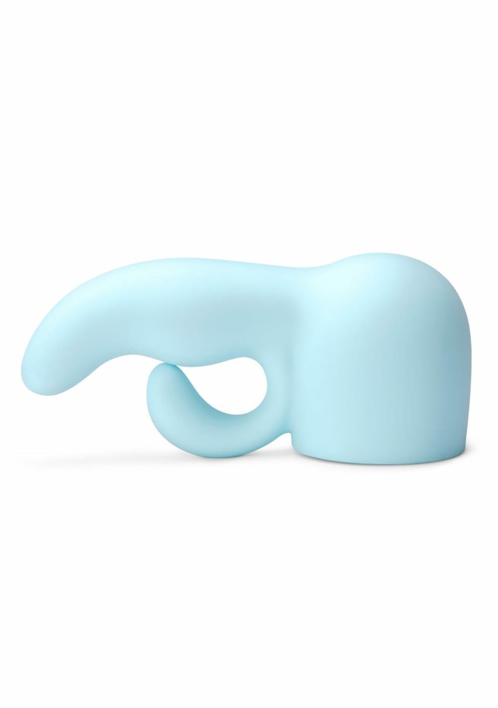 Dual Weighted Silicone Attachment Vibrator Accessories