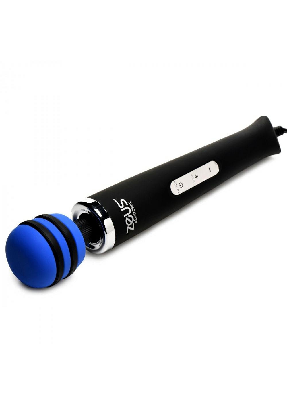 E-Stim Vibrating Wand Massager Vibrators