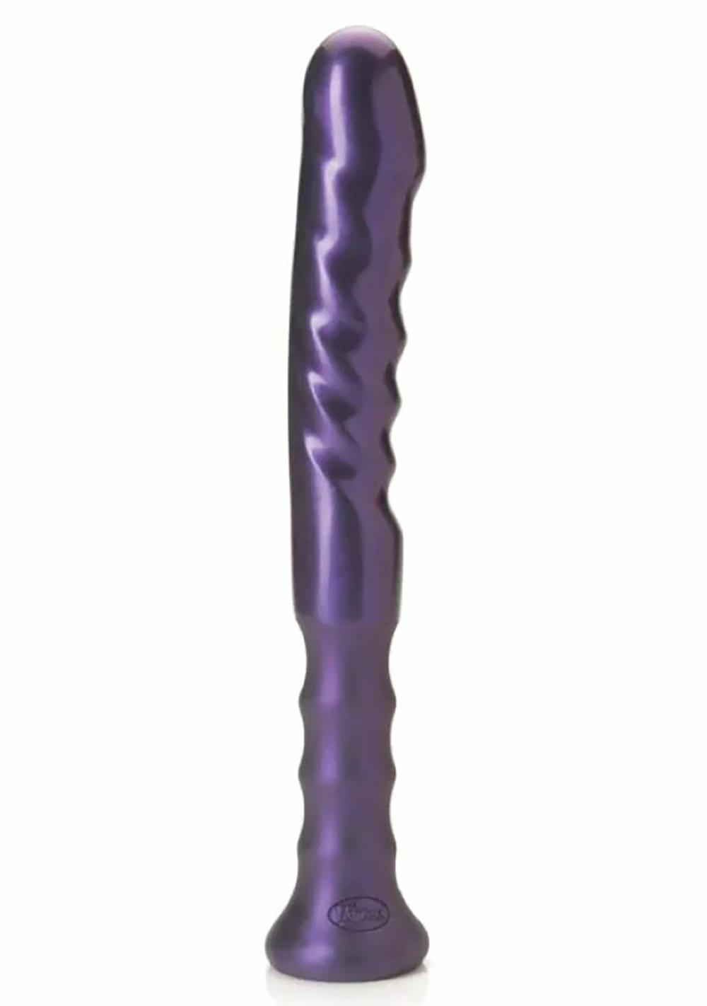 Echo Handle Dildo Dildos Vanilla