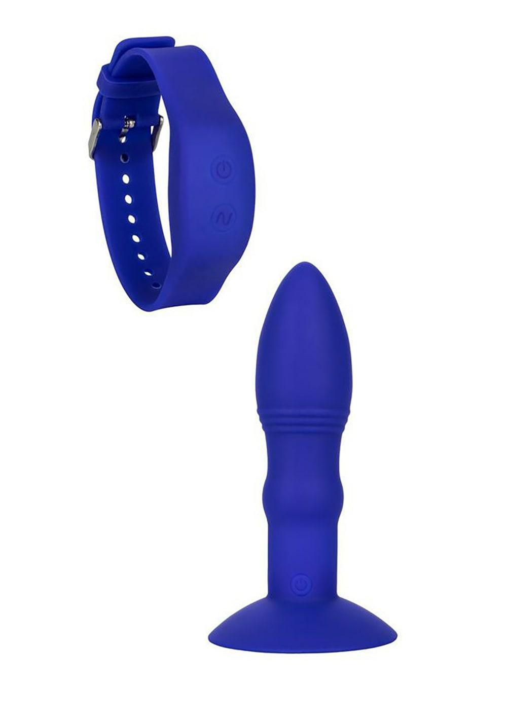 Eclipse Wristband Remote Rimming Probe Anal