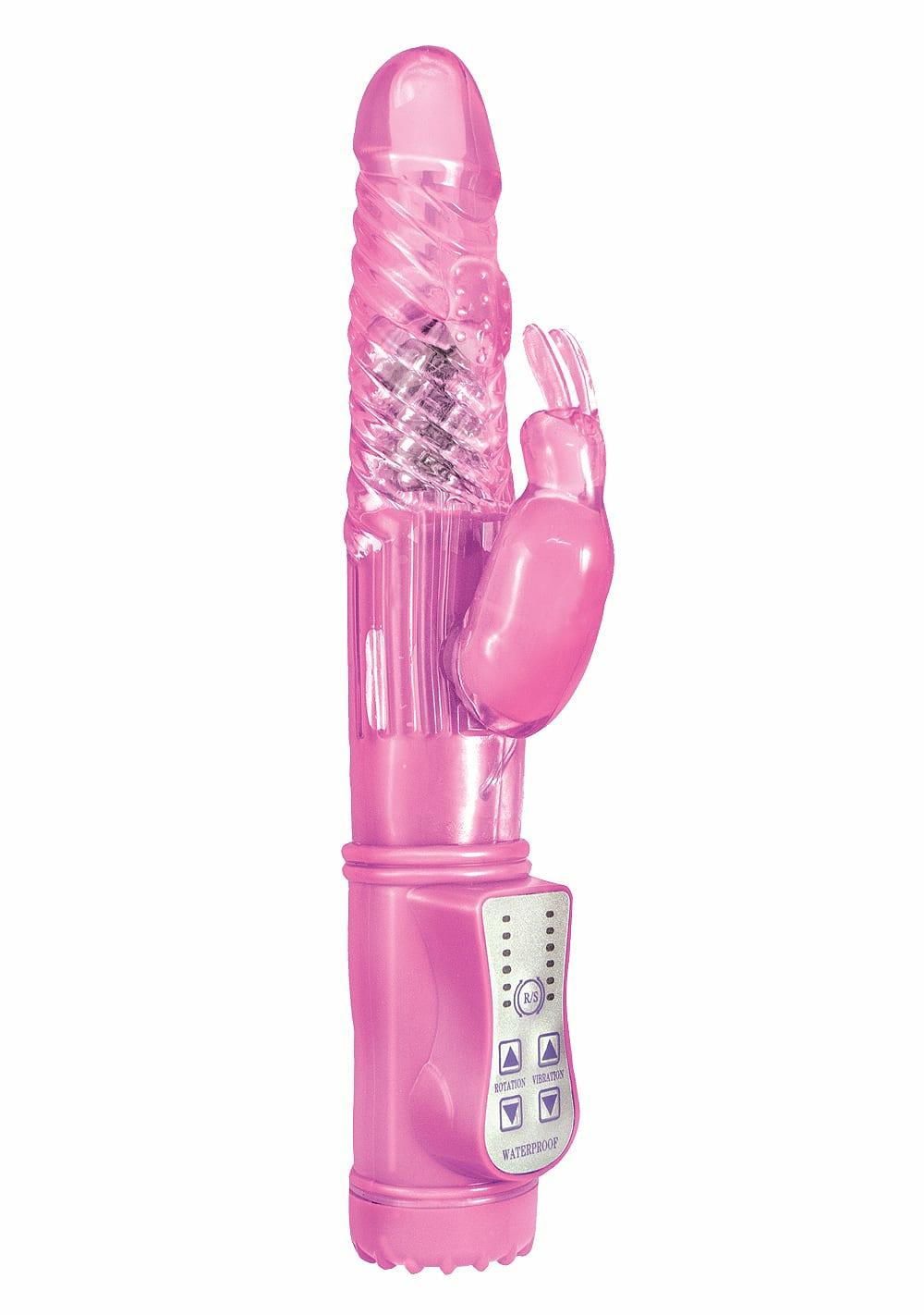 Energize Her Bunny #2 Rabbit Vibrators Pink