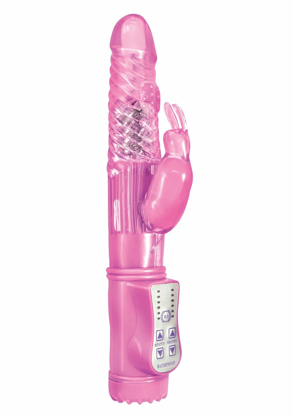 Energize Her Bunny #4 Rabbit Vibrators Pink