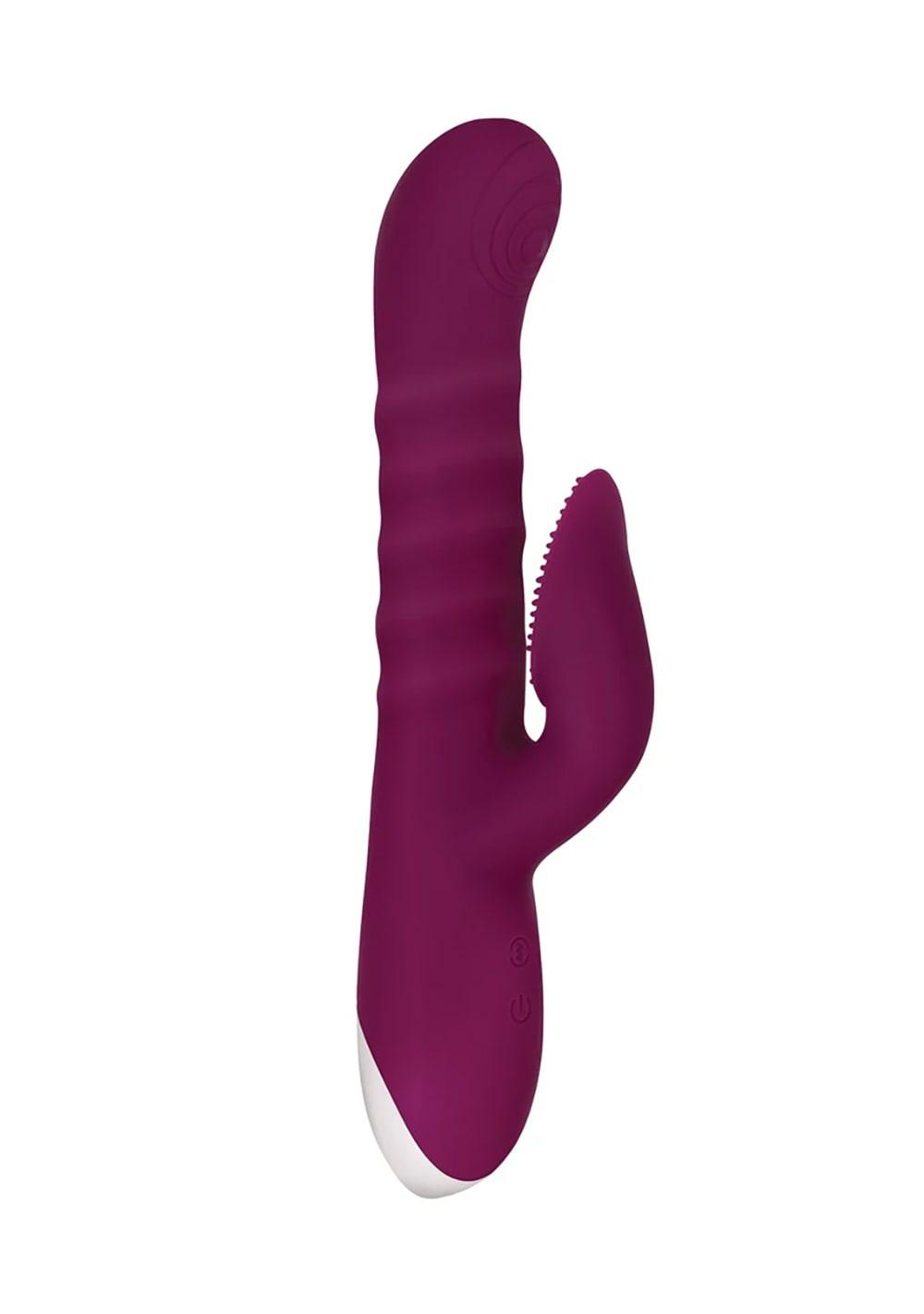 Evolved Lovely Lucy Rabbit Vibrators