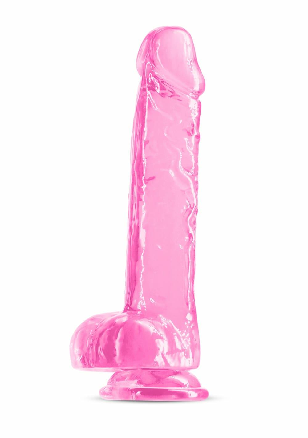 Fantasia Ballsy – 7.5″ Dildos Pink